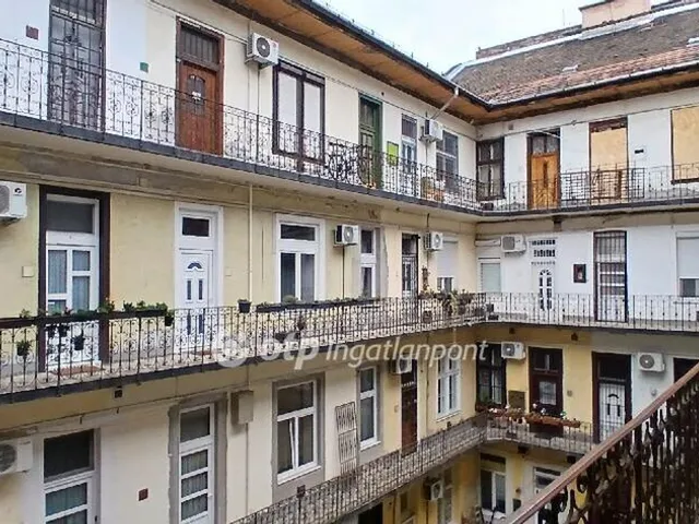 Eladó lakás Budapest VIII. kerület 64 nm