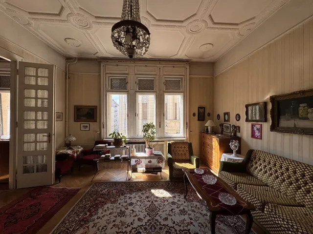 Eladó lakás Budapest V. kerület, Belváros 89 nm