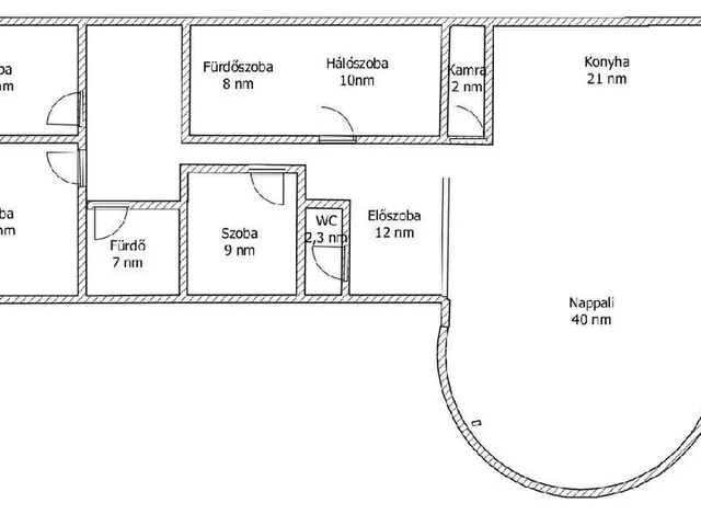 Eladó ház Érd, Parkváros 179 nm