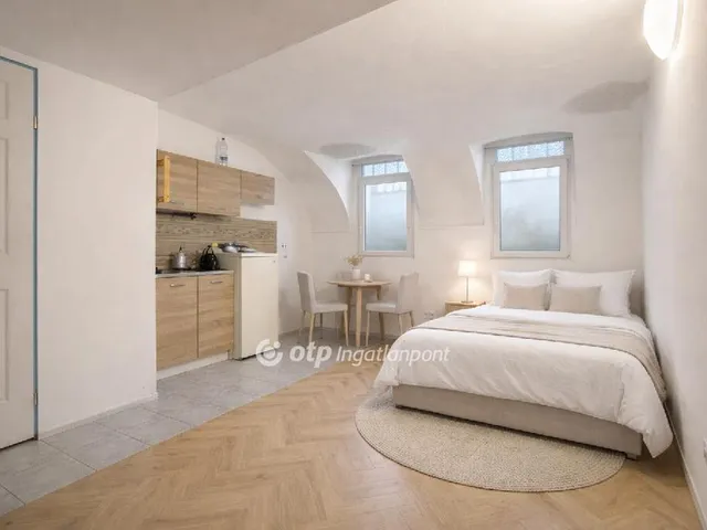 Eladó lakás Budapest XIII. kerület, Angyalföld 27 nm