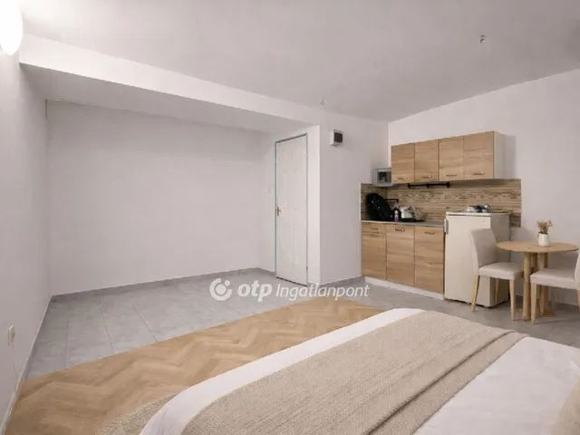 Eladó lakás Budapest XIII. kerület, Angyalföld 27 nm