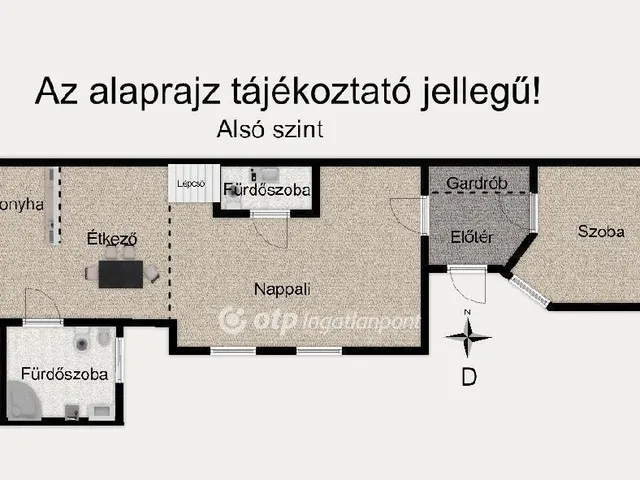 Eladó lakás Budapest XX. kerület 142 nm