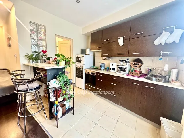 Eladó lakás Budapest IX. kerület 33 nm