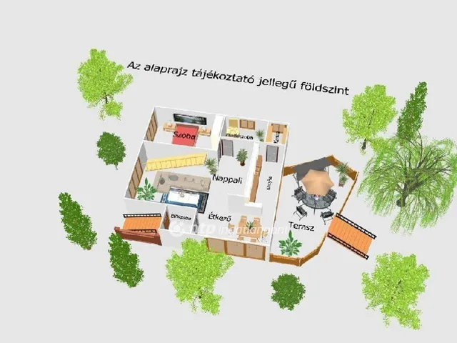 Eladó ház Érd 170 nm