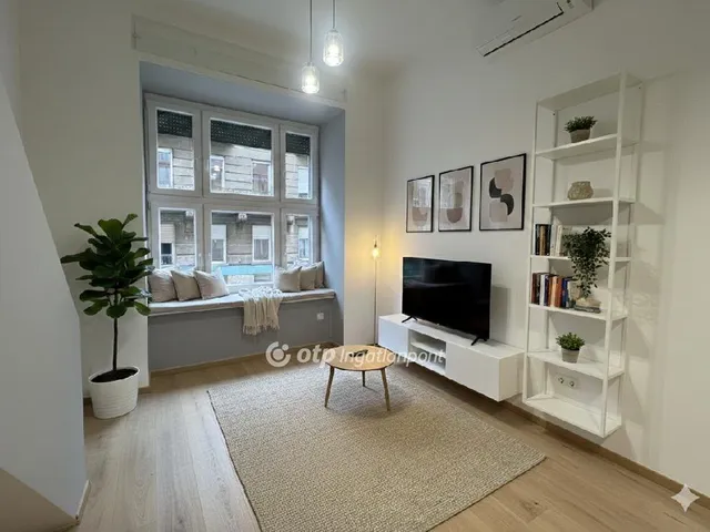 Eladó lakás Budapest XIII. kerület, Újlipótváros 30 nm