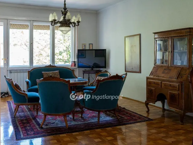 Eladó lakás Budapest I. kerület, Tabán 80 nm