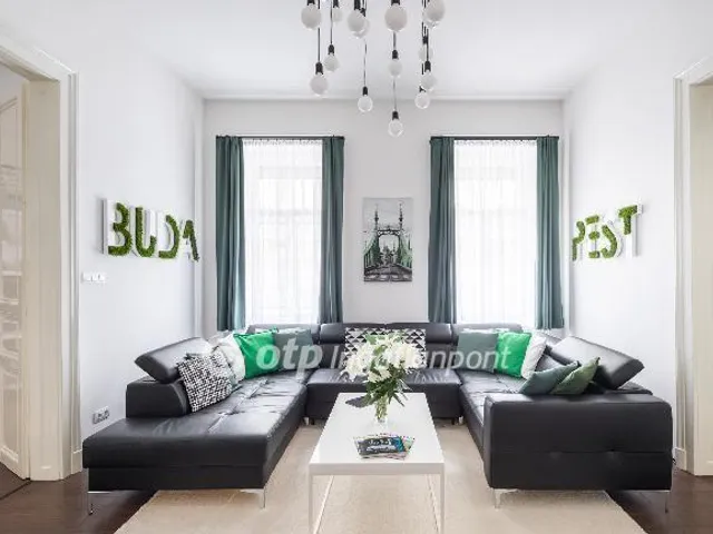 Eladó lakás Budapest VIII. kerület 98 nm