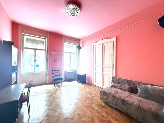 Eladó lakás Budapest VII. kerület 60 nm