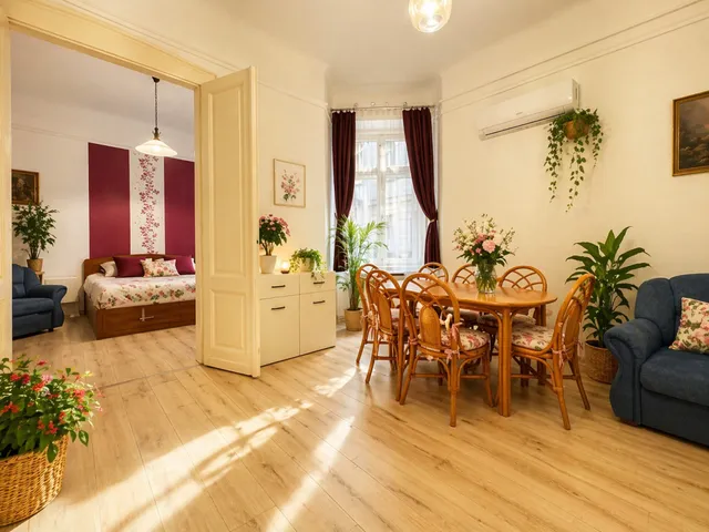 Eladó lakás Budapest VIII. kerület, Palotanegyed 65 nm