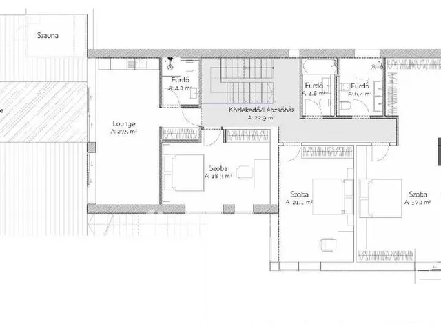 Eladó ház Budapest II. kerület, Szemlőhegy 497 nm