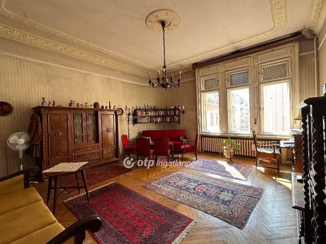 Eladó lakás Budapest V. kerület, Belváros 89 nm