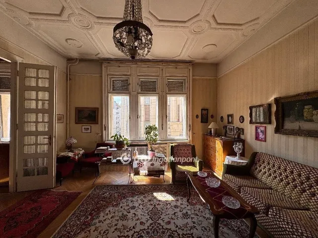 Eladó lakás Budapest V. kerület, Belváros 89 nm