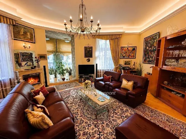 Eladó lakás Budapest II. kerület 122 nm