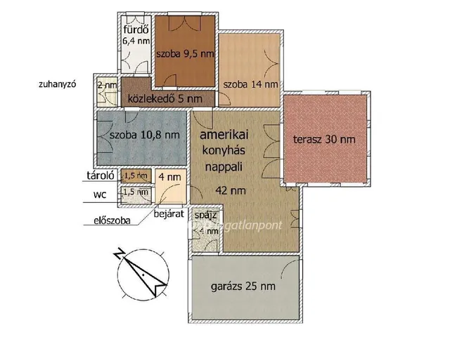 Eladó ház Dunaharaszti 116 nm