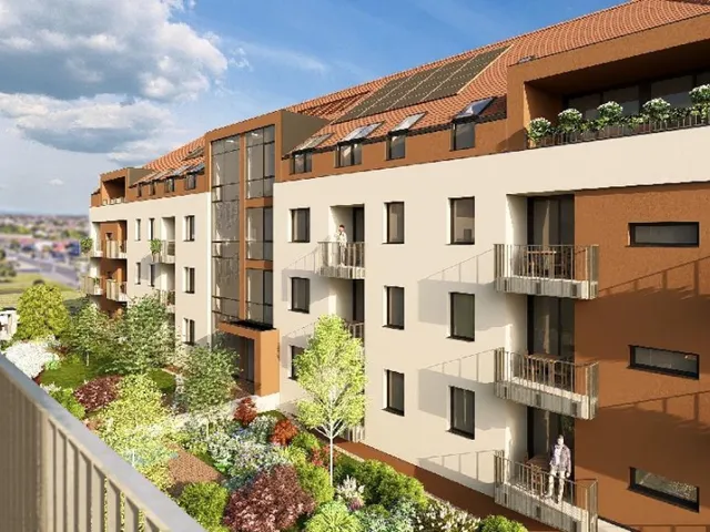 Eladó lakás Budapest XXIII. kerület, Soroksár-Újtelep 21 nm