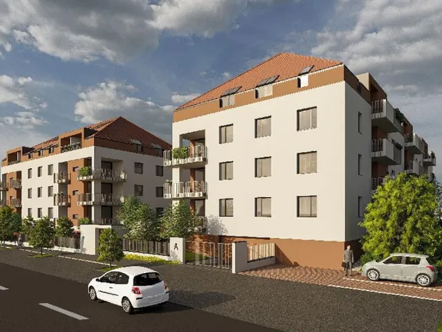 Eladó lakás Budapest XXIII. kerület, Soroksár-Újtelep 21 nm