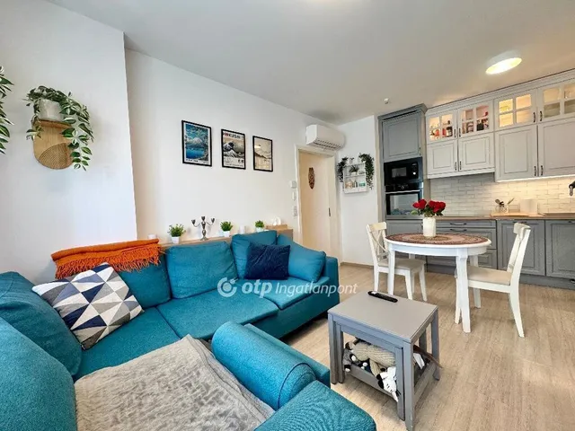Eladó lakás Budapest XI. kerület 62 nm