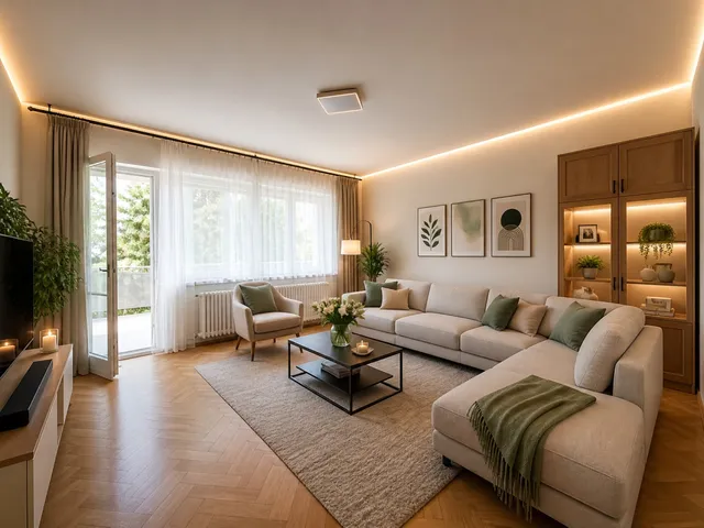 Eladó lakás Budapest I. kerület, Gellérthegy I. ker. 67 nm