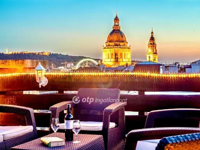 Eladó lakás Budapest VI. kerület 106 nm
