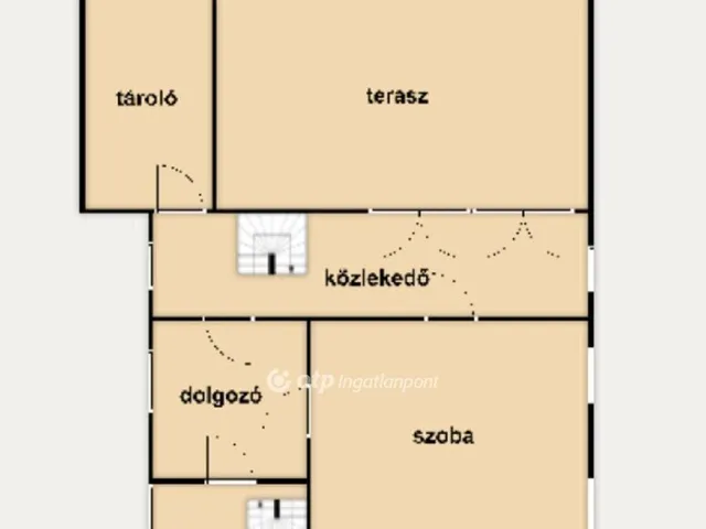 Eladó lakás Budapest VI. kerület 106 nm