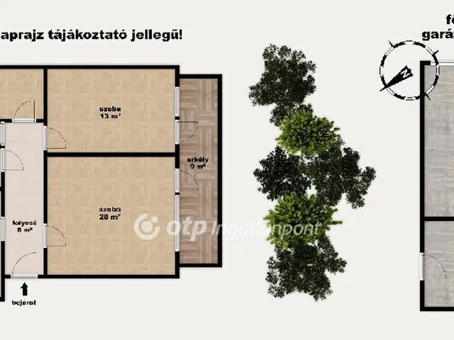 Eladó lakás Budapest XIV. kerület, Zugló 65 nm