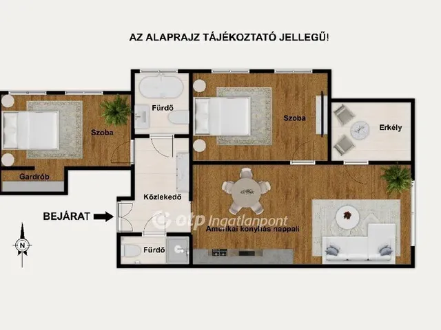 Eladó lakás Budapest II. kerület, Víziváros II. ker 91 nm