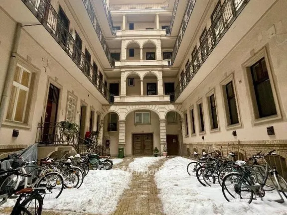 Eladó lakás Budapest VII. kerület, Ligetváros 95 nm