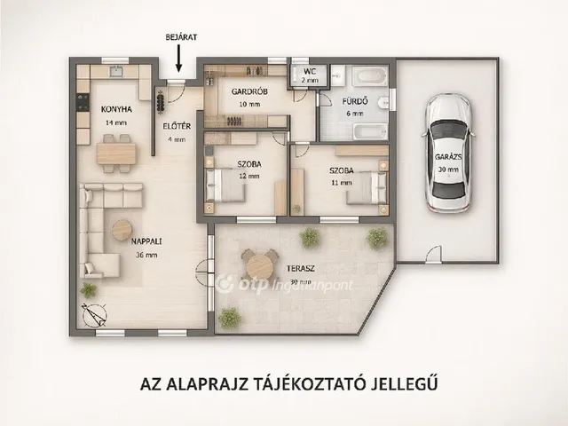 Eladó ház Budapest XIV. kerület 95 nm