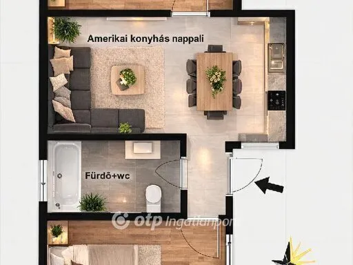 Eladó lakás Budapest XIV. kerület, Törökőr 85 nm