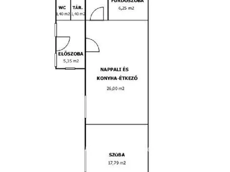Eladó ház Budapest XIV. kerület 113 nm