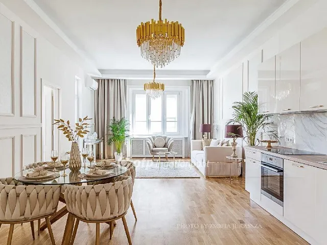 Eladó lakás Budapest II. kerület, Víziváros II. ker 91 nm