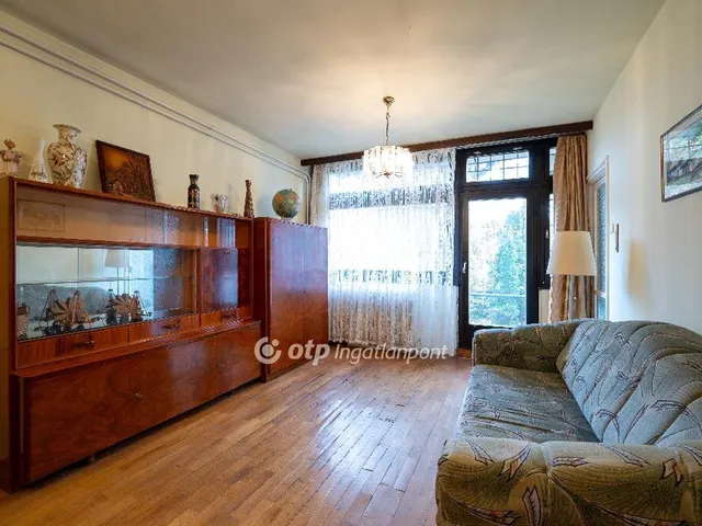 Eladó lakás Budapest II. kerület, Törökvész 66 nm