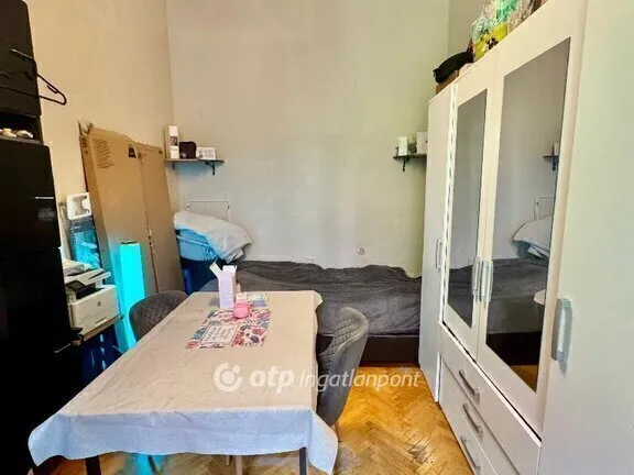 Eladó lakás Budapest VIII. kerület 27 nm