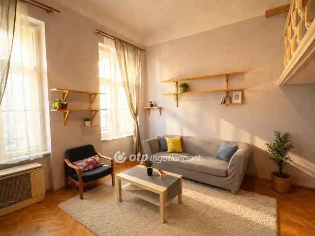 Eladó lakás Budapest VIII. kerület 44 nm