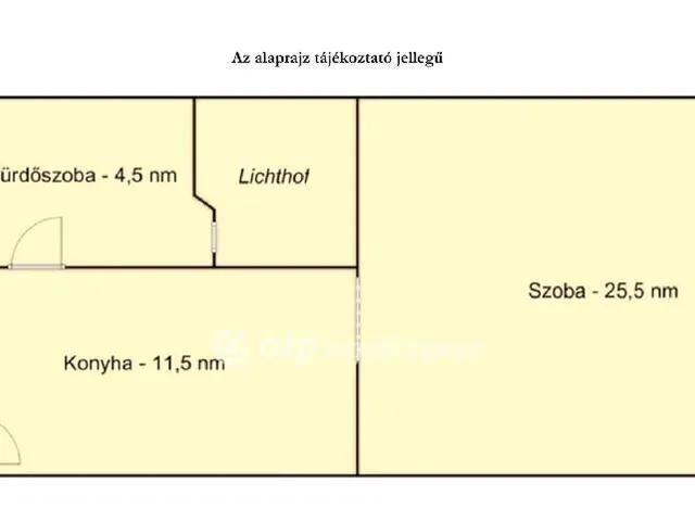 Eladó lakás Budapest XIII. kerület, Angyalföld 48 nm