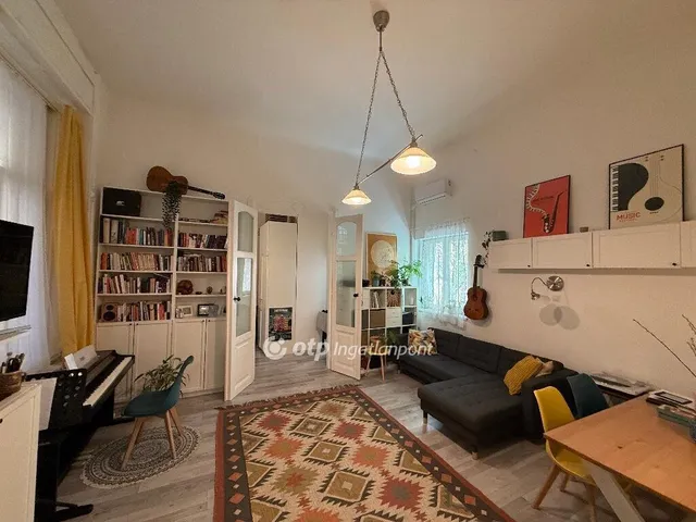 Eladó lakás Budapest VII. kerület 93 nm