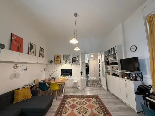 Eladó lakás Budapest VII. kerület 93 nm