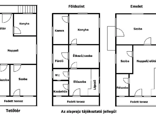 Eladó ház Monorierdő 152 nm