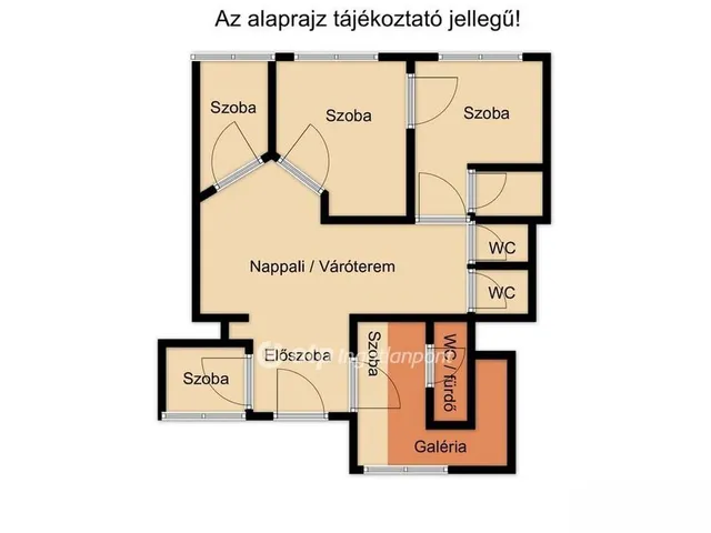 Eladó lakás Budapest V. kerület, Lipótváros 127 nm