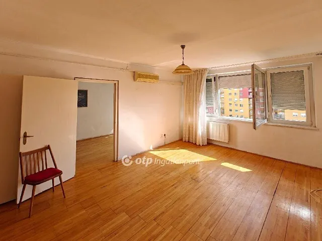 Eladó lakás Budapest X. kerület, Újhegy 50 nm