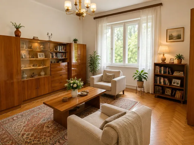 Eladó lakás Budapest XI. kerület, Szentimreváros 64 nm