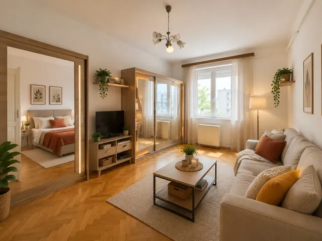 Eladó lakás Budapest X. kerület 47 nm