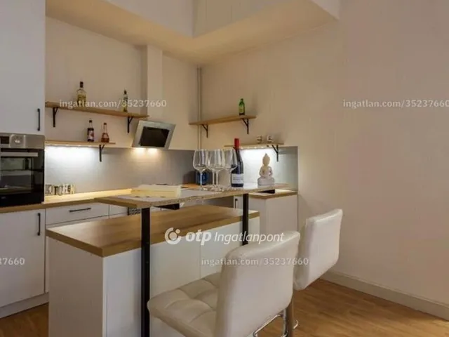 Eladó lakás Budapest VI. kerület 113 nm