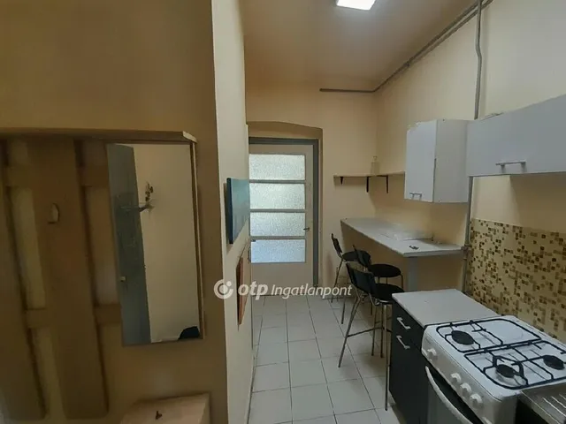 Eladó lakás Budapest IV. kerület, Újpest 28 nm