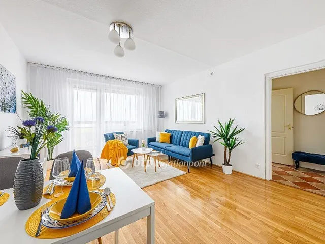 Eladó lakás Budapest X. kerület, Kőbánya 59 nm