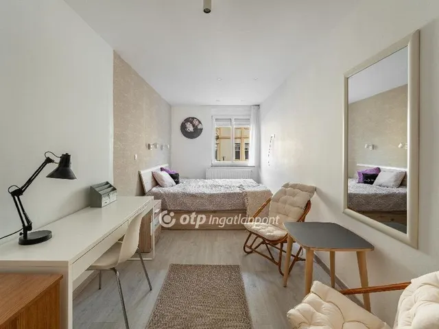 Eladó lakás Budapest I. kerület 55 nm