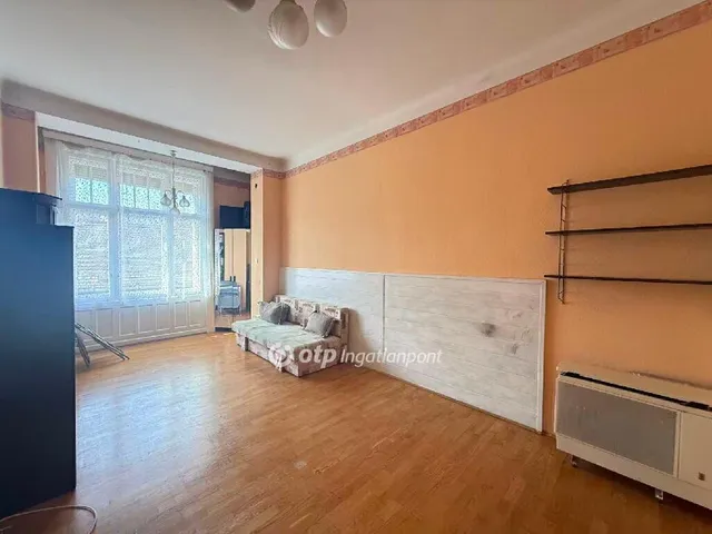 Eladó lakás Budapest VII. kerület, Belső-Erzsébetváros 39 nm