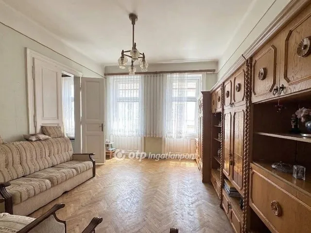 Eladó lakás Budapest VII. kerület 51 nm