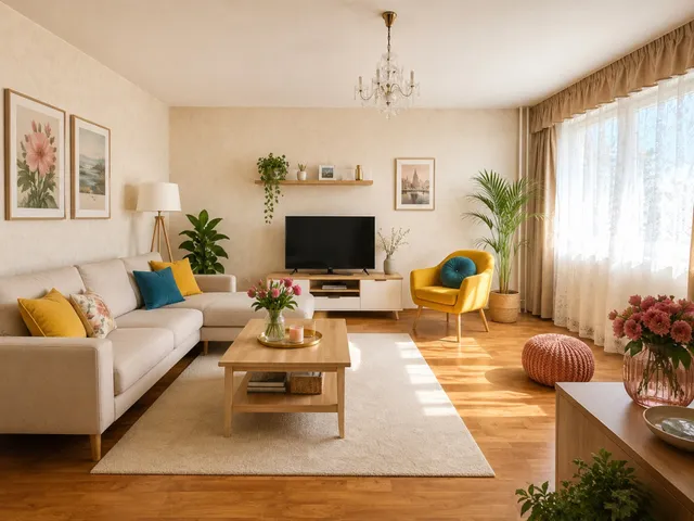 Eladó lakás Budapest XX. kerület 49 nm