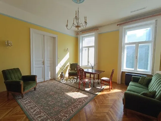 Eladó lakás Budapest VII. kerület, Belső-Erzsébetváros 110 nm